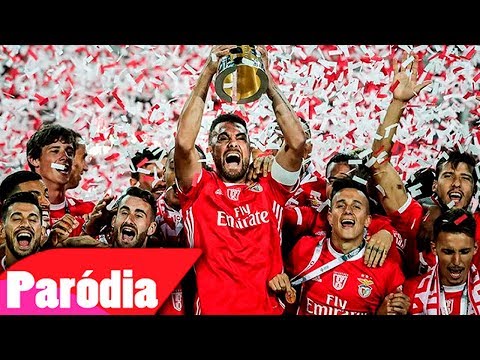 ♫ BENFICA VS SPORTING SUPERTAÇA (PARÓDIA)