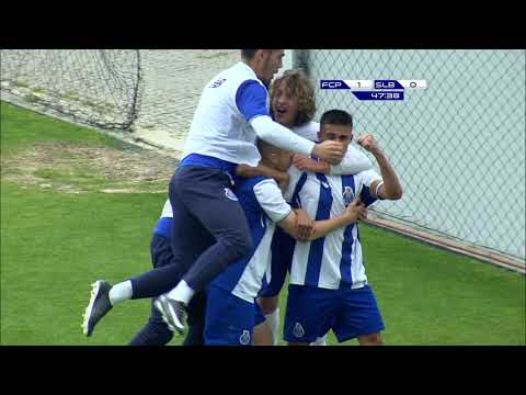 Formação: Sub-17 – FC Porto-Benfica, 1-2 (CNJB, fase final, 5.ª j., 31/05/18)