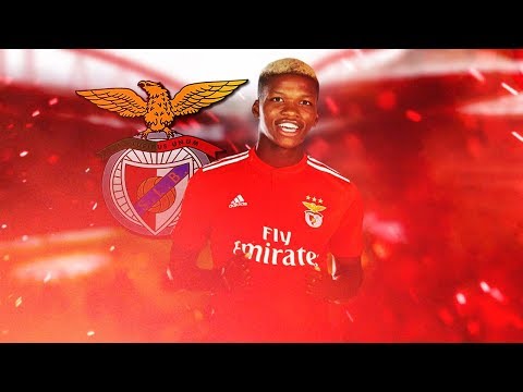 Florentino Luís 2018/19 ● "Time To Shine" – SL Benfica