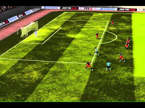 FIFA 13 Ultimate Team  – Fc Mangualde vs. SL Benfica