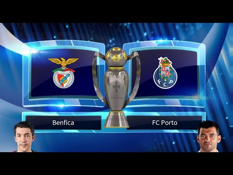 Previa y predicciones para Benfica vs FC Porto 24/08/2019