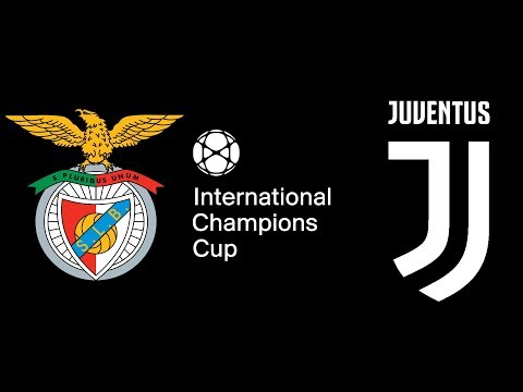 2018 International Champions Cup – Benfica vs Juventus – PES 2018