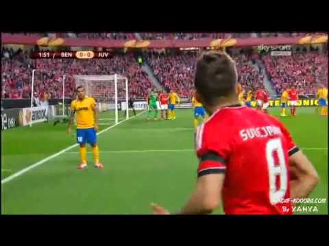 Benfica vs Juventus (2-1) – Europa League