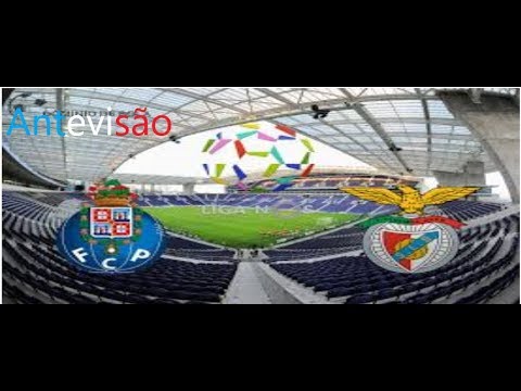 FIFA 18 Antevisão do FC Porto vs.SL Benfica