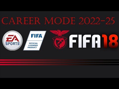 FIFA 18 – Career Mode SL Benfica Montage