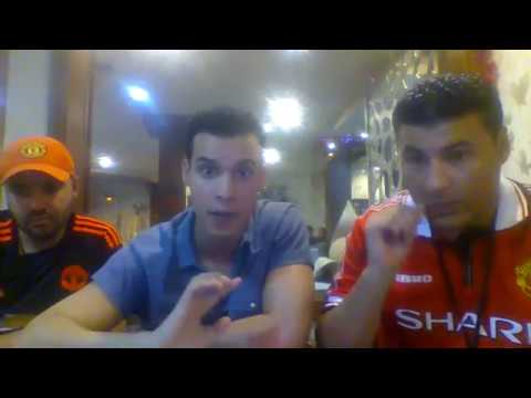 Débrief LIVE N°5 : Man United VS SL Benfica (2-0)