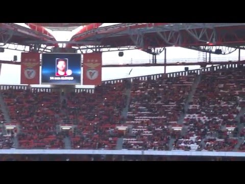 Benfica vs Bayern Munique – O voo da Águia Vitória…