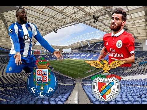 FC Porto vs SL Benfica Liga Nos Prediction! Fifa 20 Gameplay!