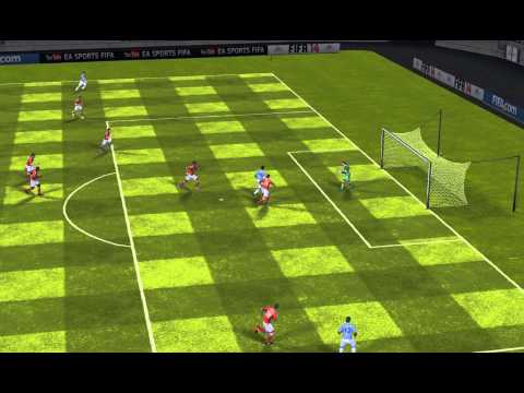 FIFA 14 Android – SL Benfica VS Manchester City