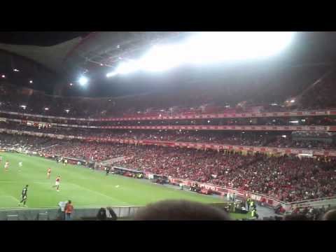 Hola Mexicana: SL Benfica vs Vitória Setúbal