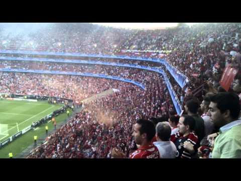 Benfica VS Man Utd (14/09/2011) HINO SLB