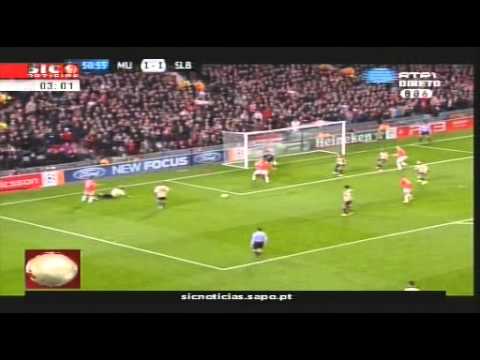 Reportagem: Rescaldo do jogo Manchester United – SL Benfica