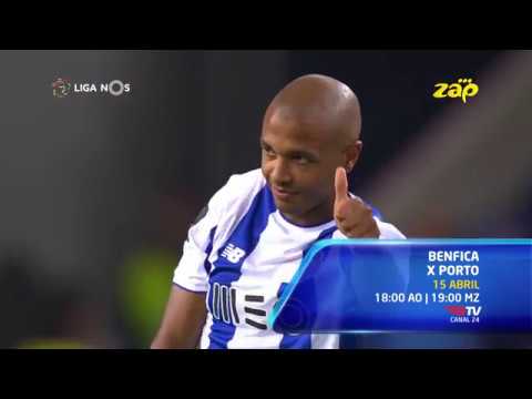 Liga NOS – SL Benfica vs FC Porto