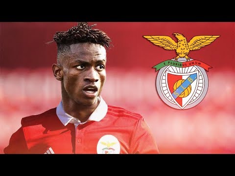 Alfa Semedo 2017/18 | Welcome to SL Benfica