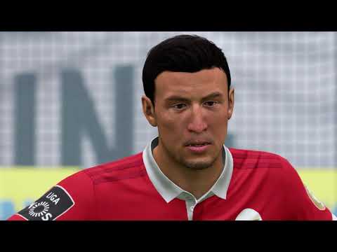 FIFA 18 –  Sporting & Benfica Player Faces