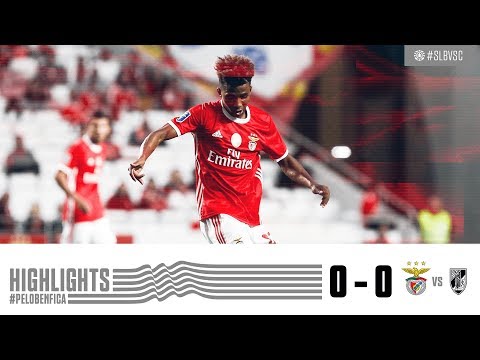 HIGHLIGHTS: SL Benfica 0-0 Vitória SC