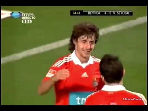 Benfica 8 V. Setúbal 1 (2009/2010)