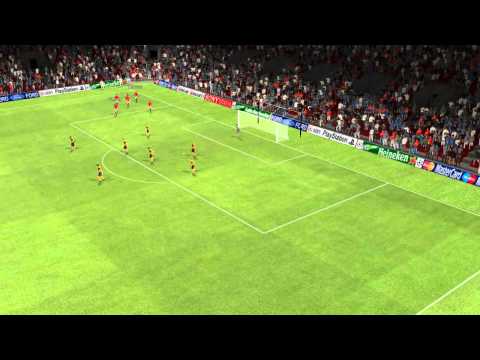 Man Utd 8 – 0 Benfica – Match Highlights