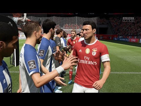 FIFA 20 | SL Benfica vs FC Porto – O Clássico (Full Gameplay)