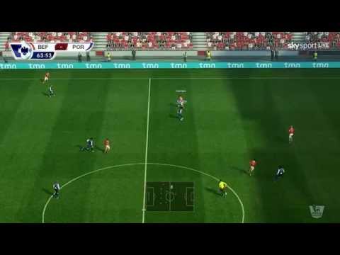 SL Benfica vs FCPorto "O Clássico" PES 2013