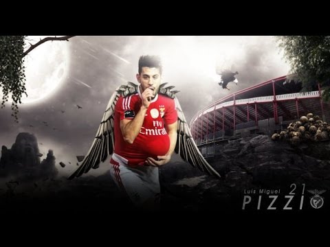 Pizzi – Simply Genius | Goals, Assists and Key Passes | SL Benfica 16/17