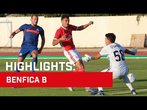 Highlights: Sunderland v Benfica B