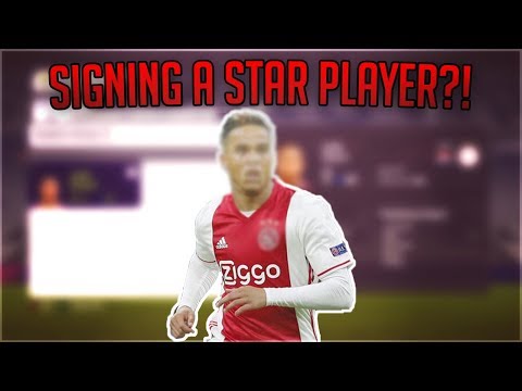 SIGNING A STAR PLAYER?! – FIFA 18 BENFICA CAREER MODE #02