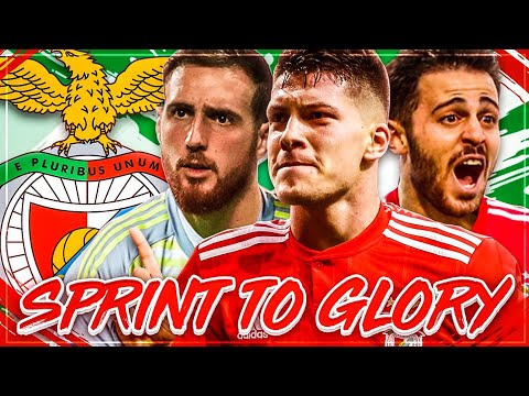 FIFA 19: Die ÜBERRASCHUNG in der CHAMPIONS LEAGUE!!??? Benfica Sprint to Glory