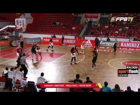 Liga Placard | SL Benfica – Vitória SC