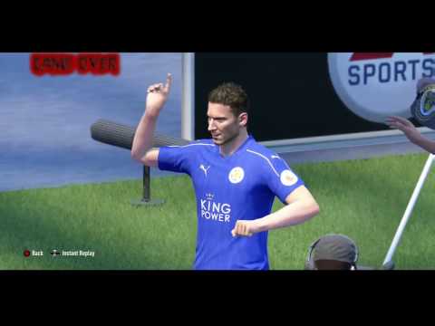 Francesco Totti Top Goals Ever Fifa 17 #2