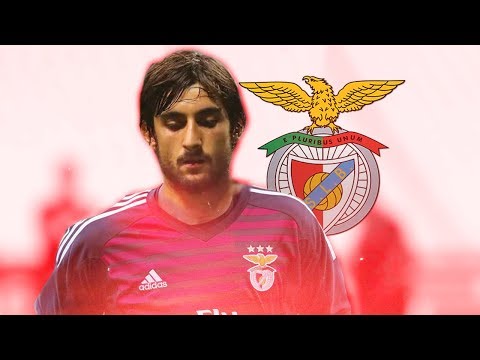 Mattia Perin 2019/20 ● Welcome to SL Benfica