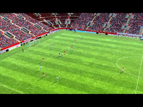 SL Benfica vs CS Mar�timo – Golo de Maazou 14 minutos