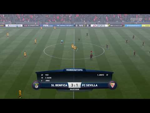 SL Benfica vs. FC Sevilla – Dramatic Match