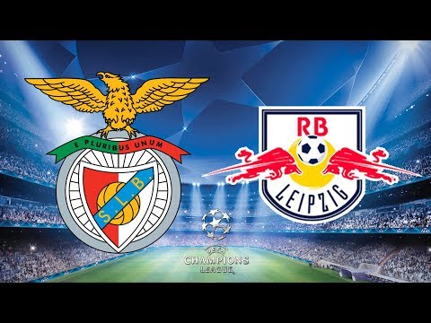 UEFA Champions League 2019/20 – SL Benfica Vs RB Leipzig – 17/09/19 – FIFA 19