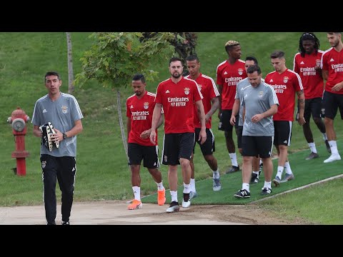 TREINO ABERTO AOS SÓCIOS!