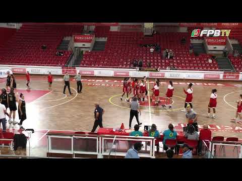 Liga Feminina | SL Benfica – Quinta dos Lombos