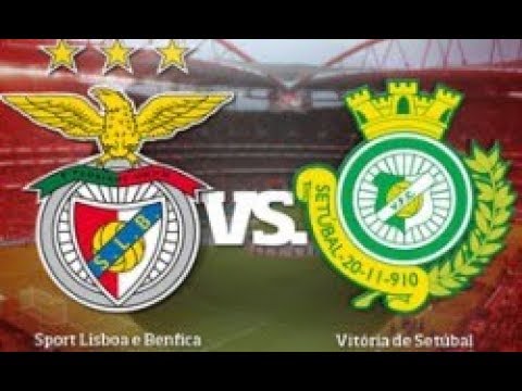 PRÉ ÉPOCA | V. SETÚBAL VS SL BENFICA HD (SEGUNDA PARTE)