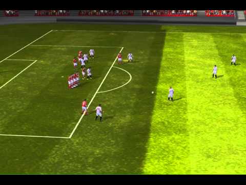 FIFA 14 iPhone/iPad – SL Benfica vs. Sevilla FC