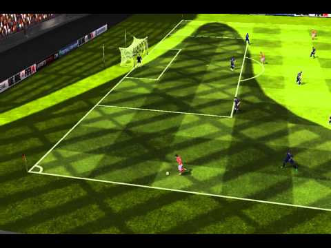 FIFA 14 iPhone/iPad – SL Benfica vs. Estoril