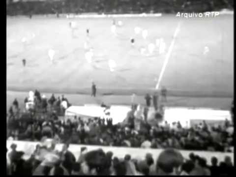 CHAMPIONS CUP 1968/1969 – A.F.C. AJAX – S.L. BENFICA  1:3