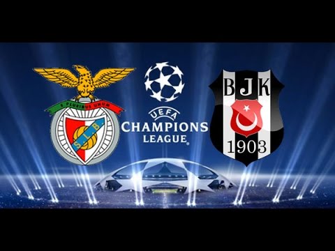 FIFA 17 – BESIKTAS VS SL BENFICA GAMEPLAY – UEFA CHAMPIONS LEAGUE