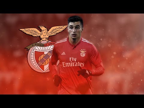 Marc Roca 2018/19 ● Welcome to SL Benfica? – Espanyol
