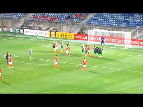 ALGARVE CUP 14-07-2016 Benfica VS Vitória de Setúbal