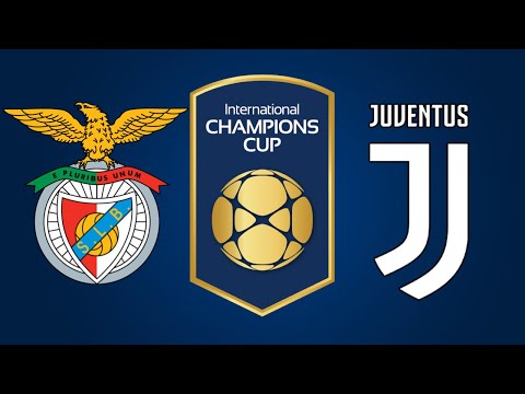 FIFA 18 – BENFICA VS JUVENTUS INTERNATIONAL CHAMPIONS CUP