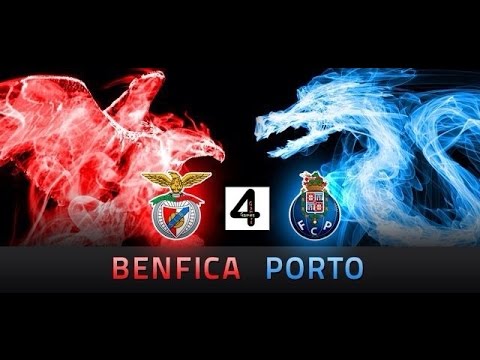 SL BENFICA Vs. FC PORTO (12/2/16—All Goals)