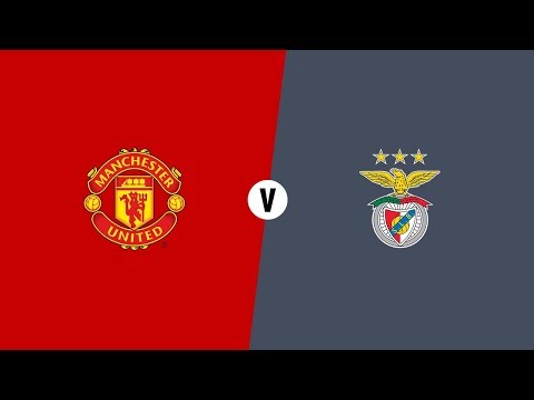 Manchester united vs Benfica 31/10/17