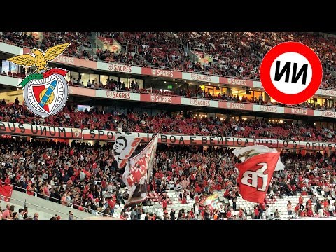 No Name Boys – Benfica vs Vitoria