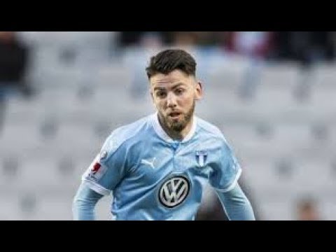 Erdal Rakip ● Welcome to SL Benfica? | Malmo FF 2017