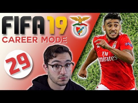 Using Shamanistic Rituals to Win — FIFA 19 SL BENFICA CAREER MODE (#29)