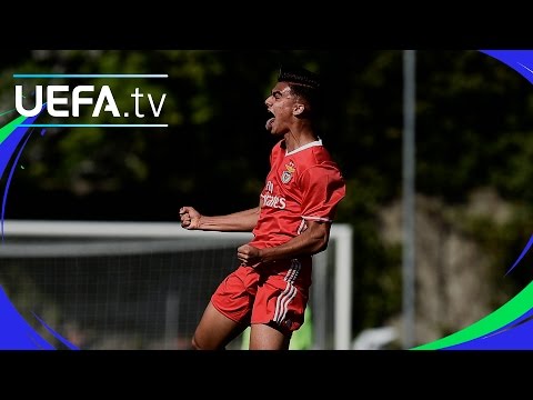 Semi-final highlights: Real Madrid v Benfica